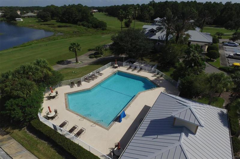 Community pool