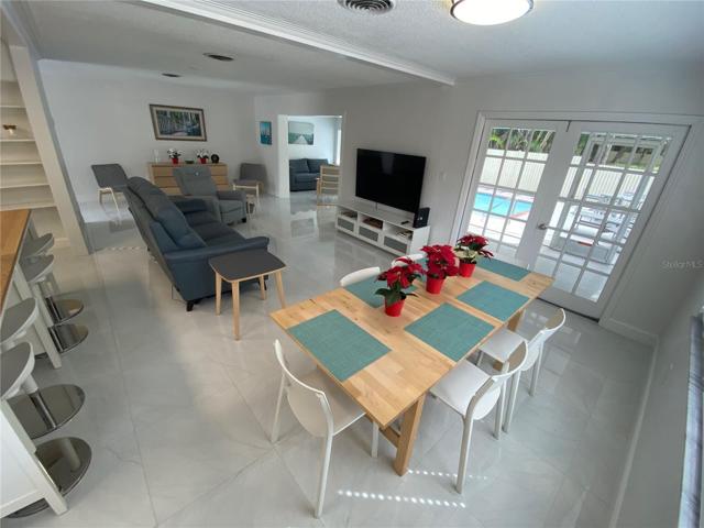 Open Living aerea