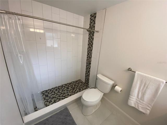 Laundry area