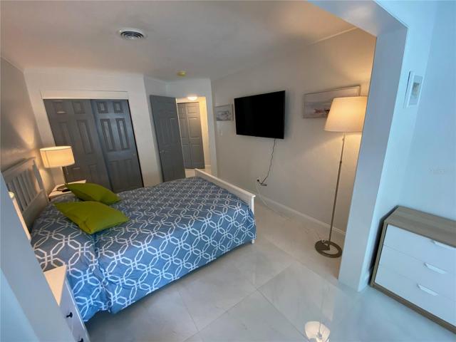Double Bedroom