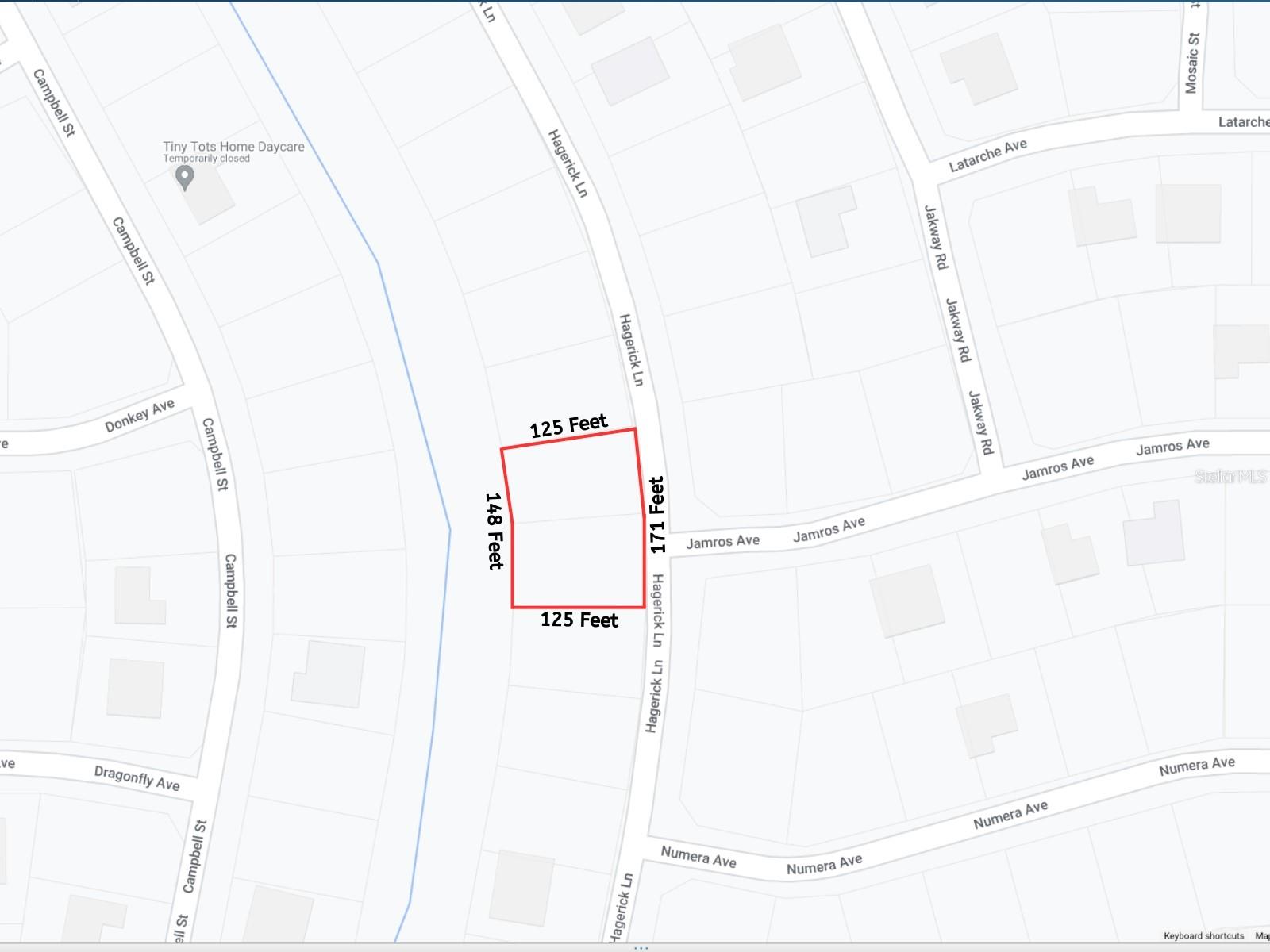 Map View
