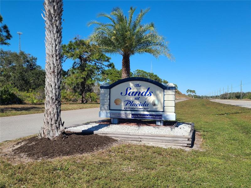 Community of Rotonda Sands