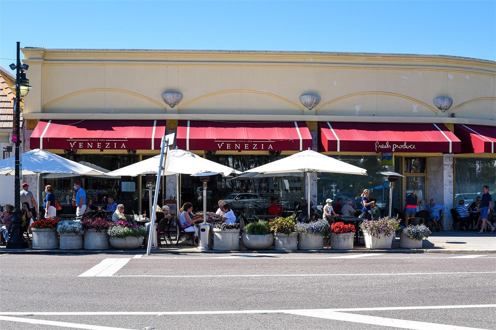 St Armands Circle