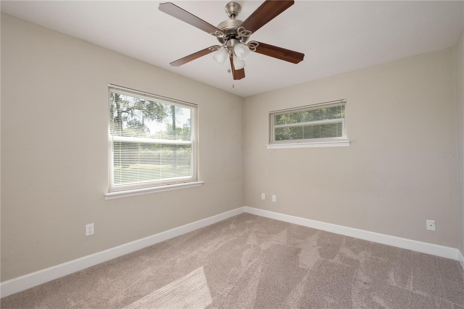 Third Bedroom