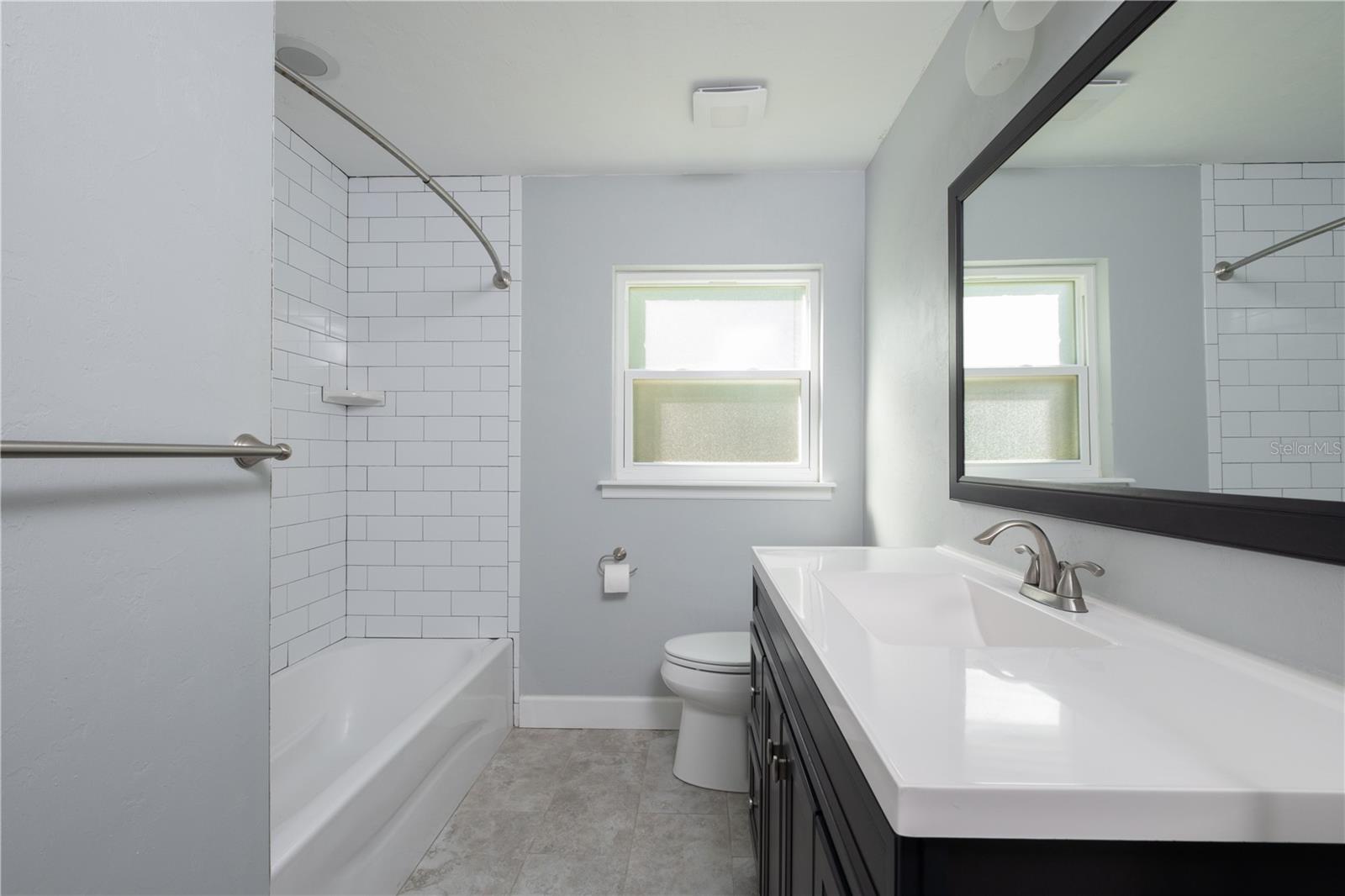Hall Bath