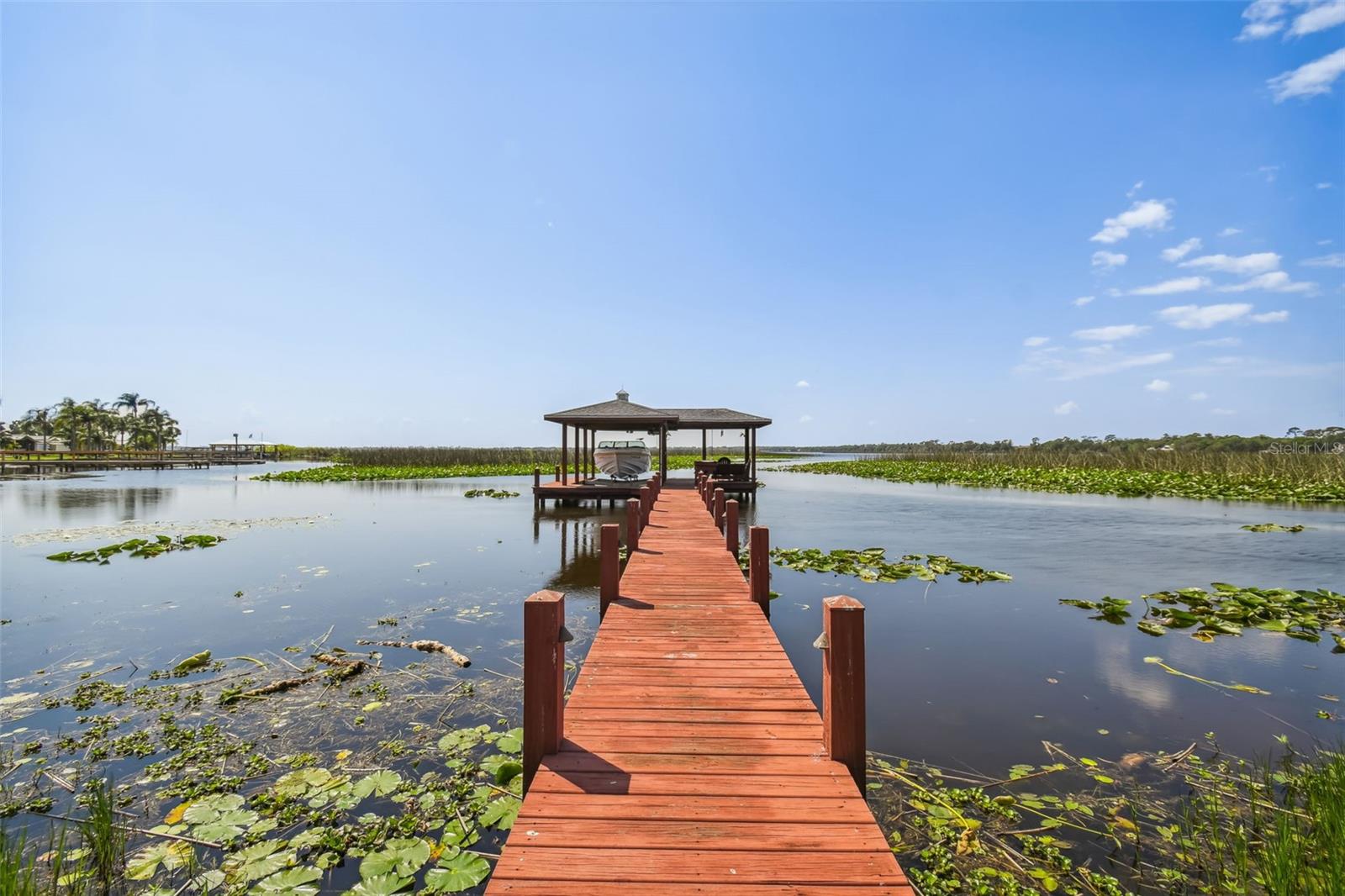 Dock/Lake