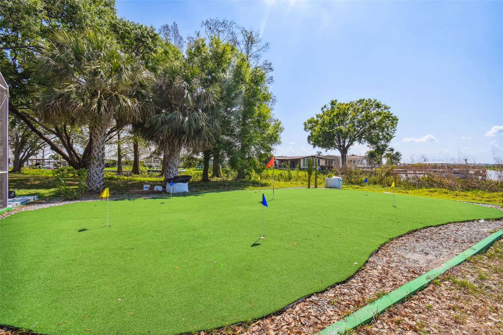 Putting Green