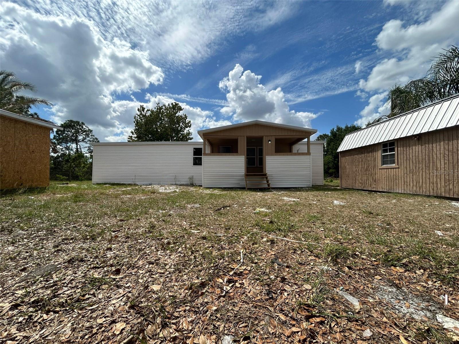 front House