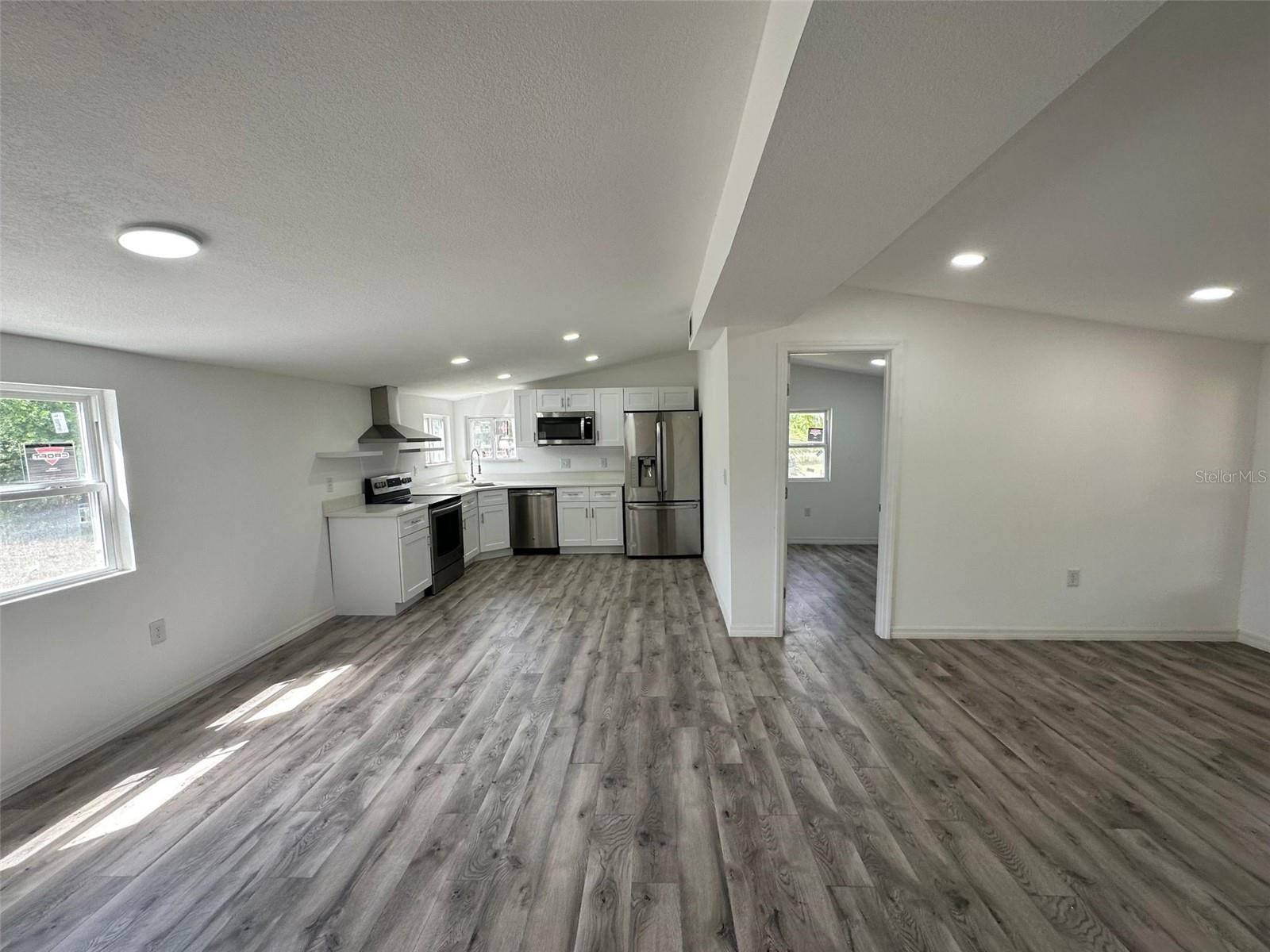Dining and Kitchen