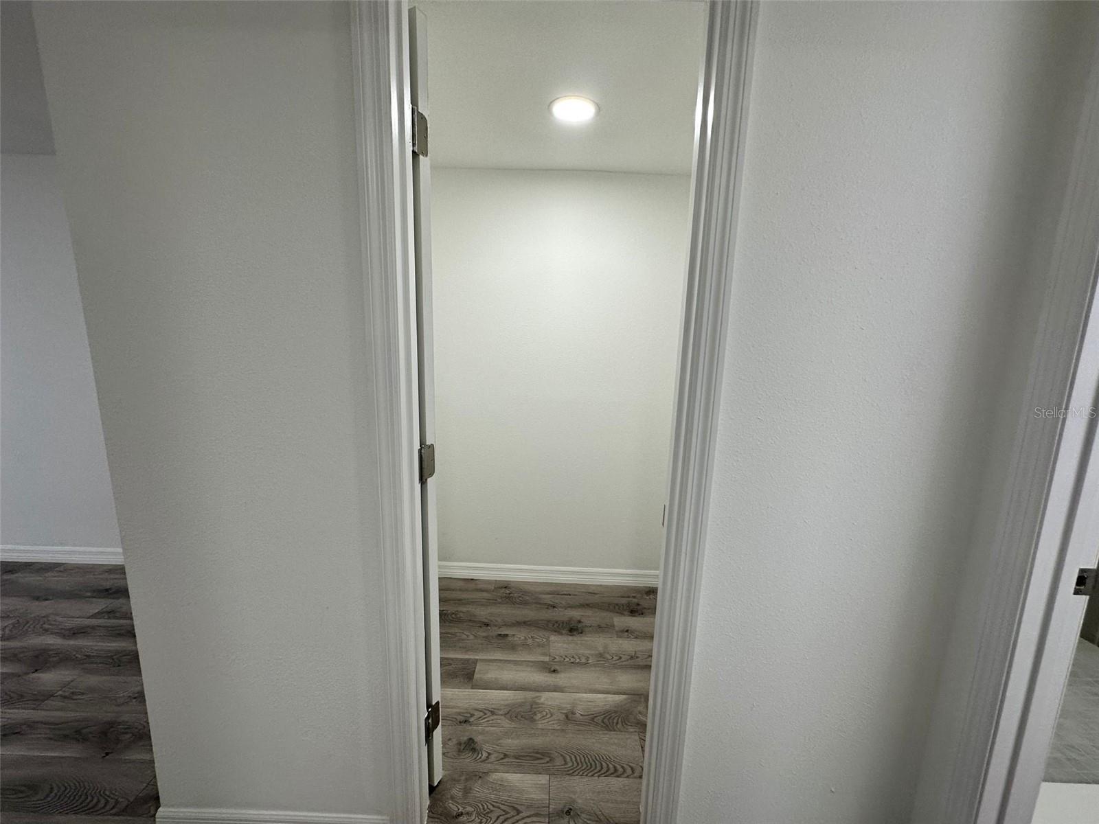 Master Closet