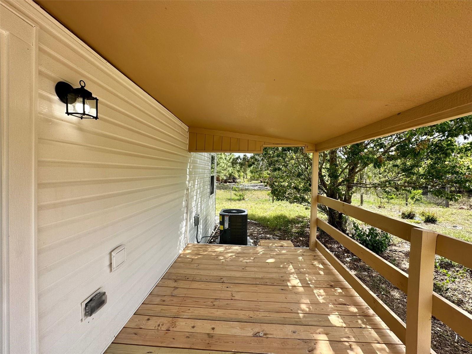 Back Porch