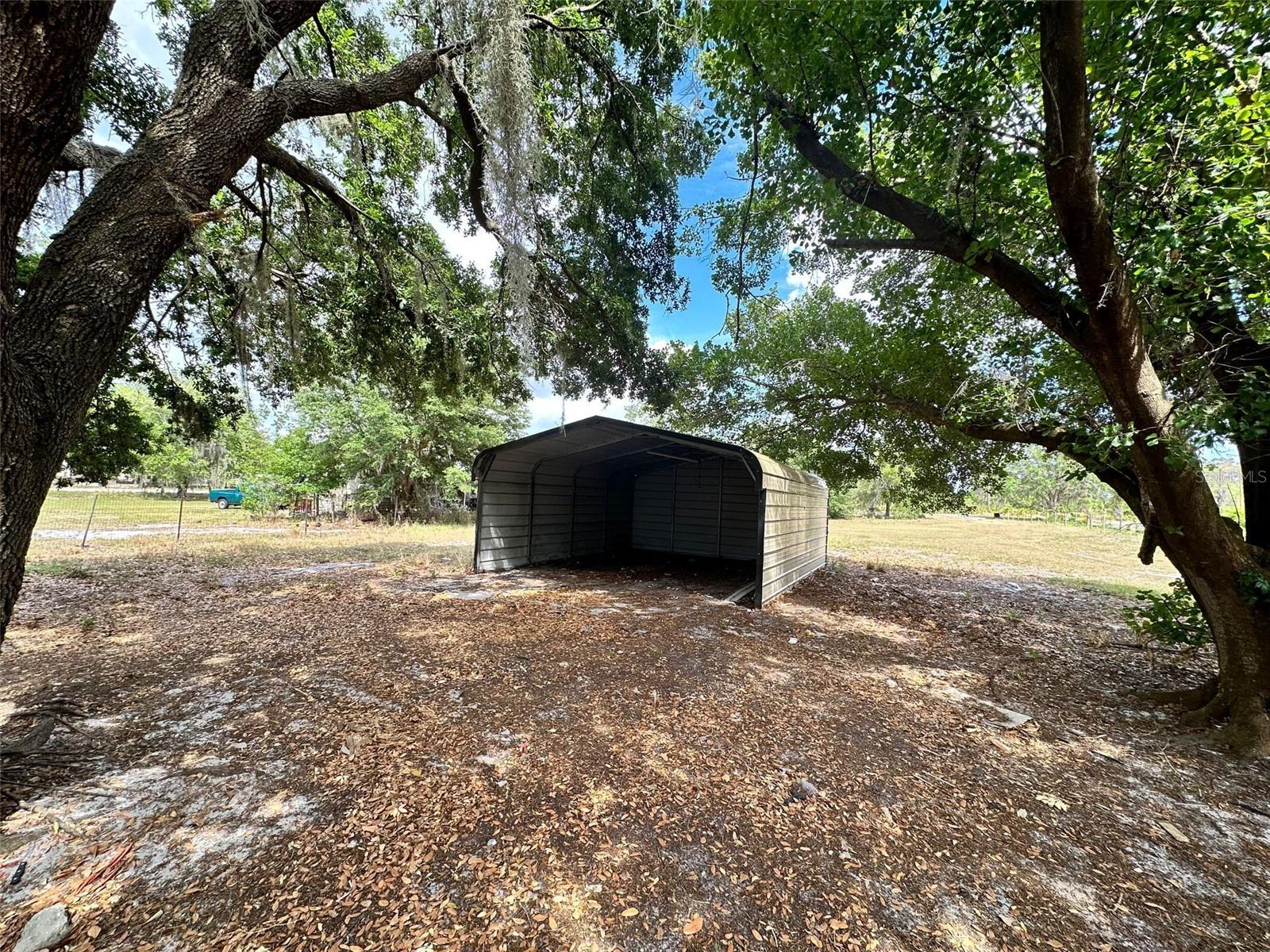 Carport