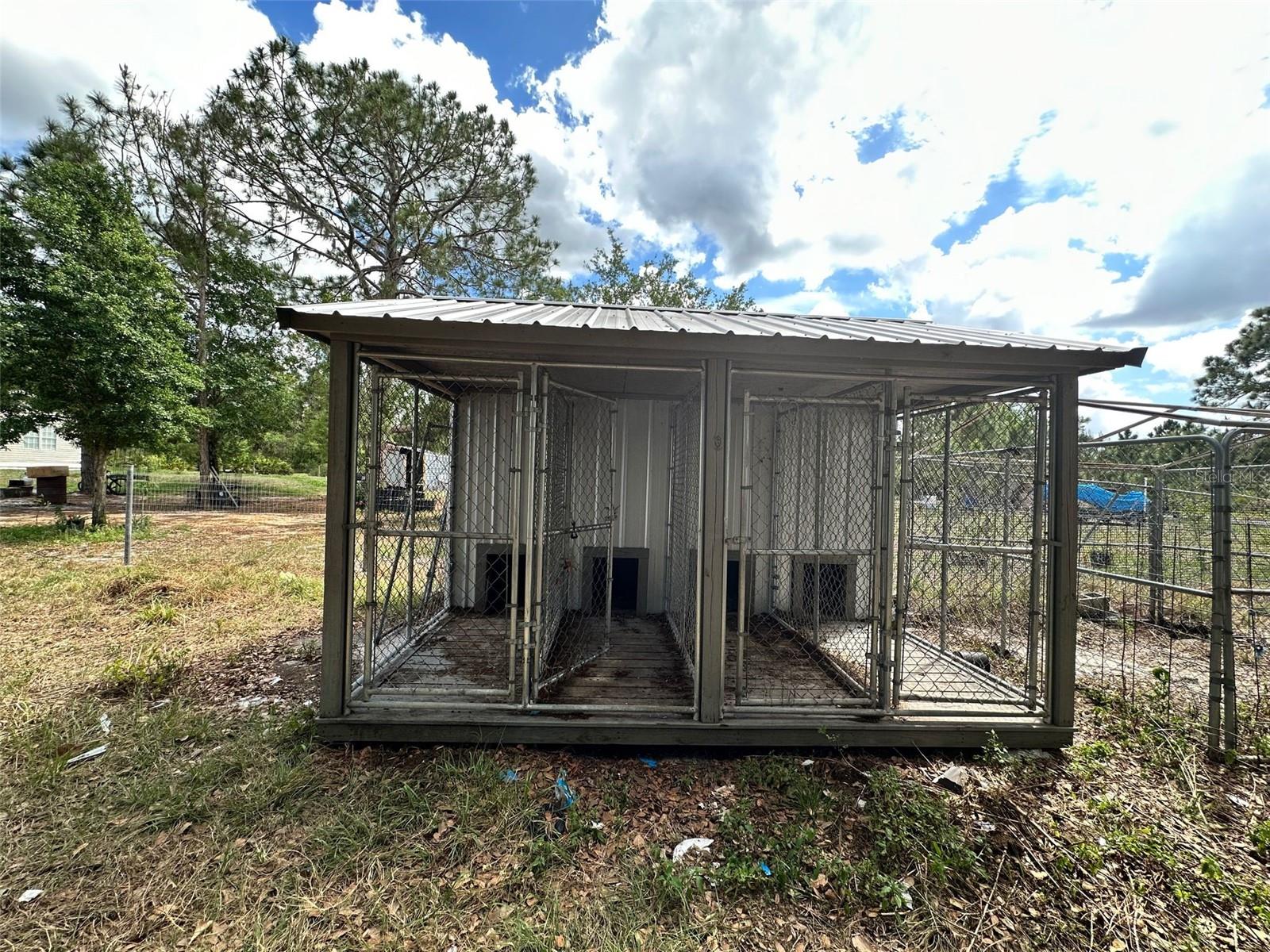 Dog Kennel