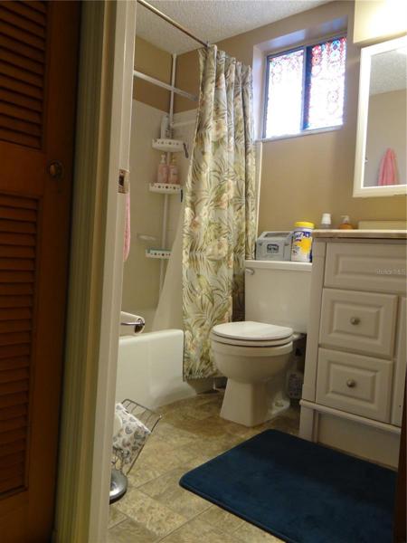 Guest bath