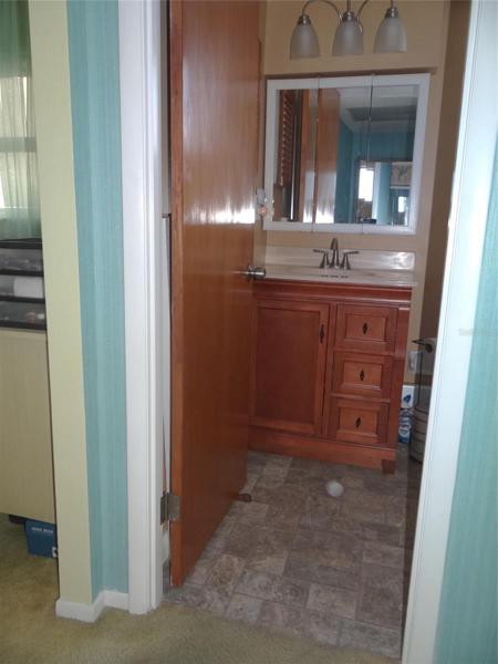 Master Bath Vanity