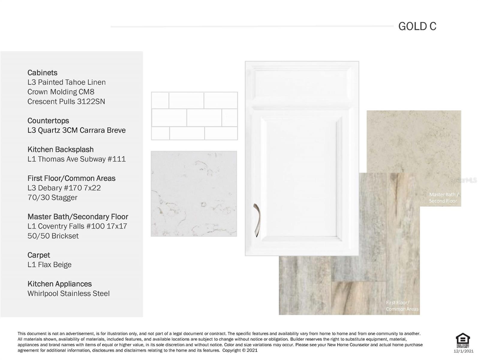 Design Selections