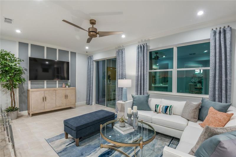 Model Great Room