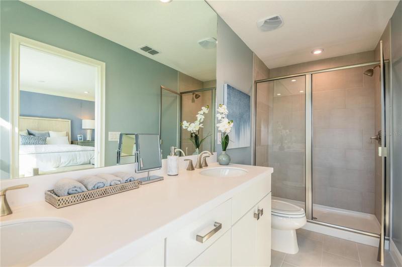Model Owner's Bathroom