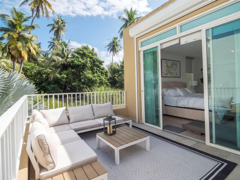 Master Suite terrace