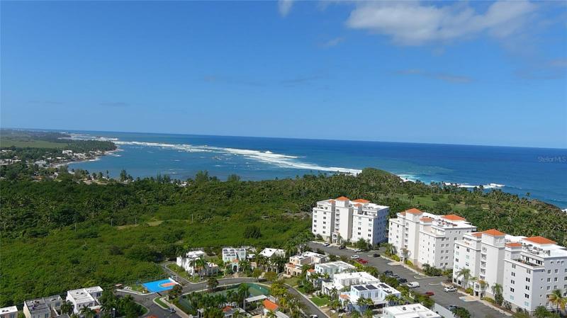 Walking distance to The Cliff and Vega Alta Beach
