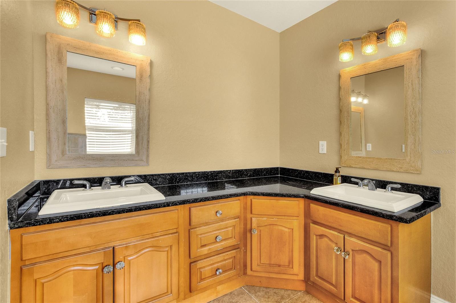 Master Bathroom.