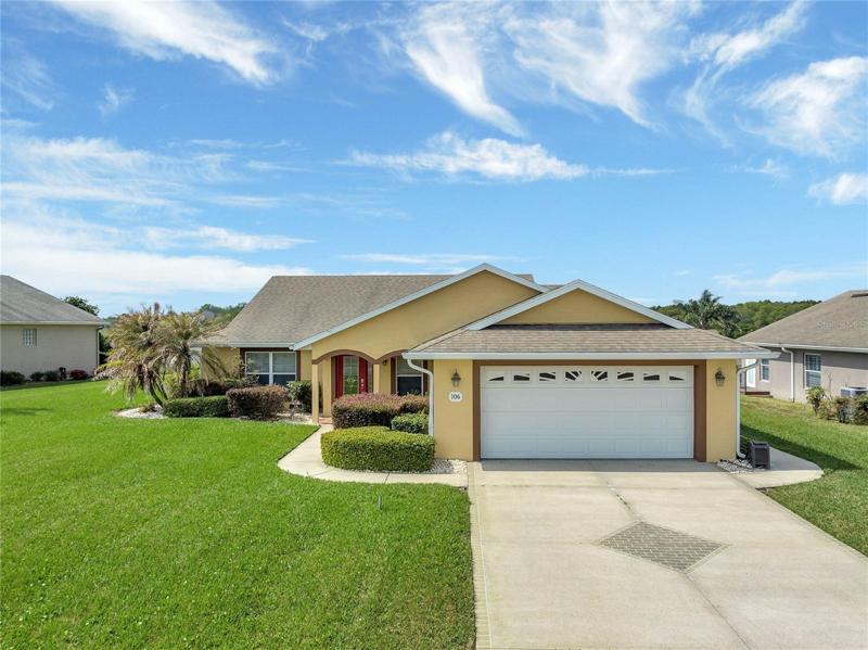 Immaculate home in peaceful subdivision