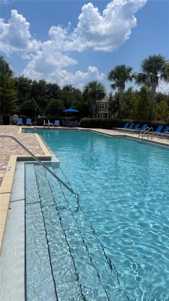 Lake Burden Community Pool