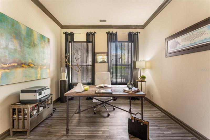 Office or Flex Room
