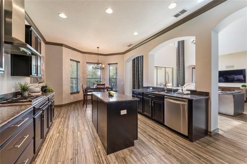 Kitchen - View 1 - Spacious!
