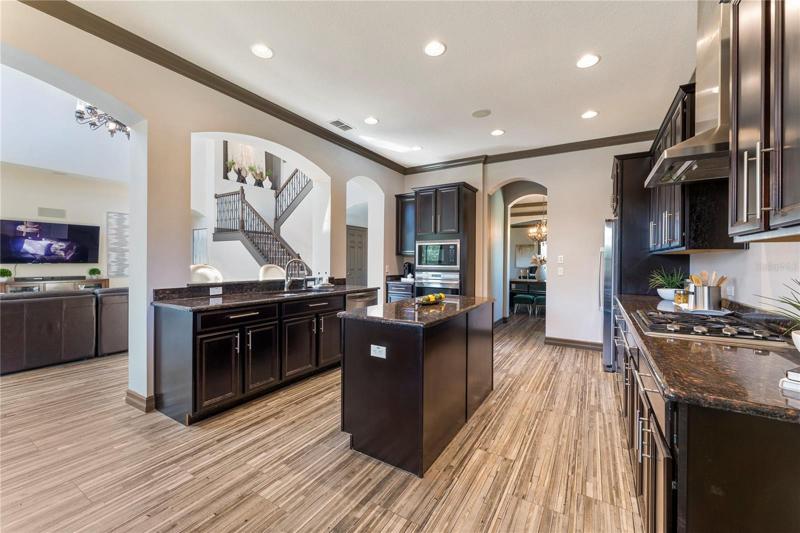 Kitchen  - View 3