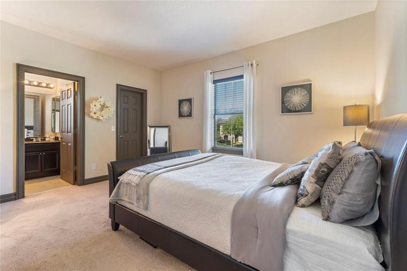 Bedroom #4 - Spacious