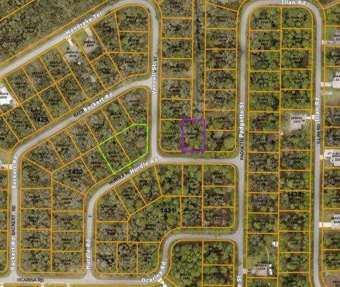 Greenway lot off Sumter