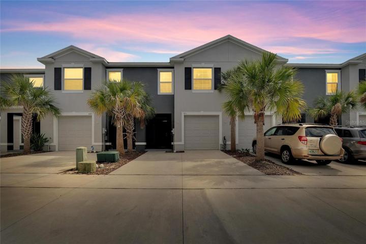 Welcome to this charming townhome in Brandon!