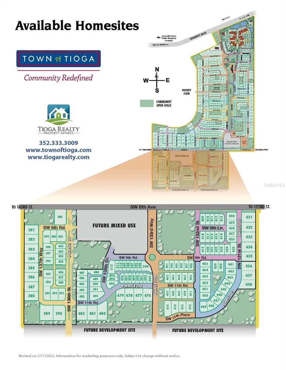 Newberry, Florida 32669, 0 , 0 ,0,Land,For Sale,9TH,0,GC511680