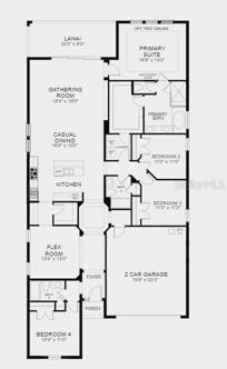 Structural options include: gourmet kitchen, 8' interior doors, and pocket door from primary suite to primary bath