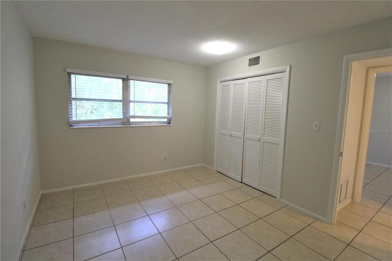 FIRST BEDROOM