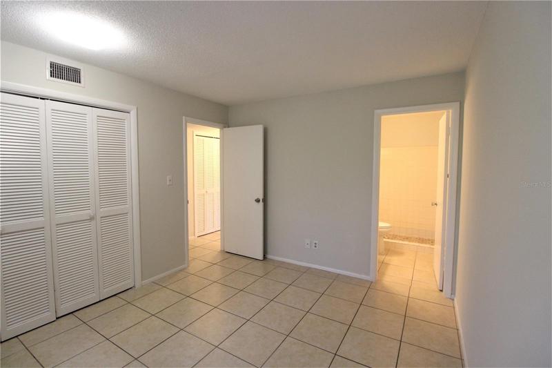 FIRST BEDROOM