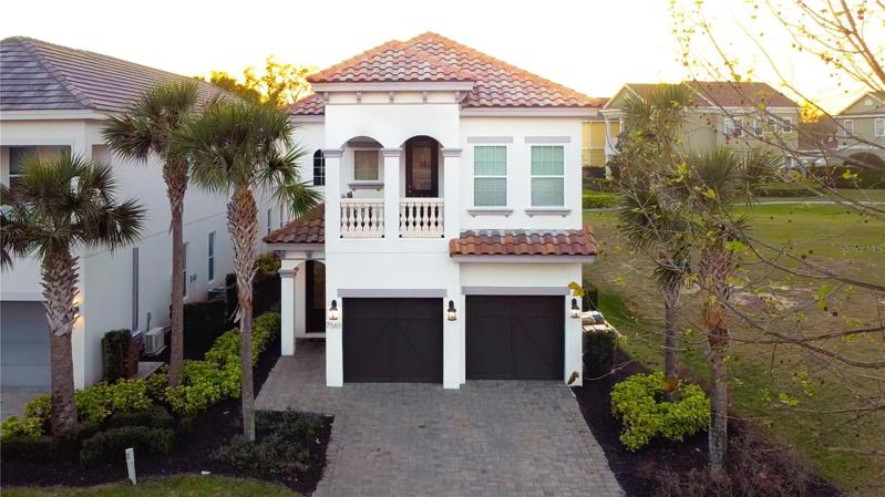 Welcome Home!