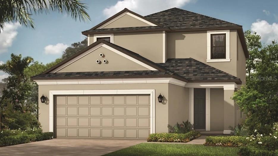 Anastasia B Rendering