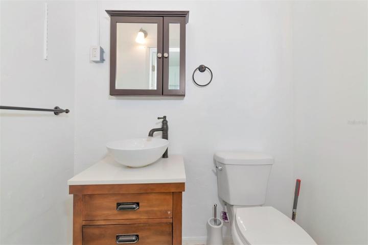 Half Bath
