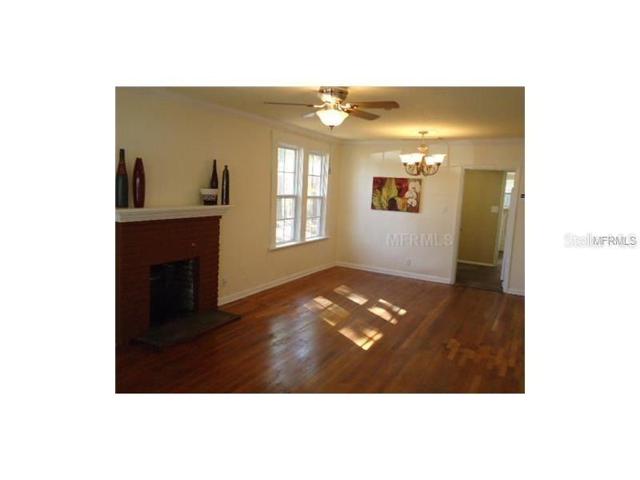Living Room with Fire Place