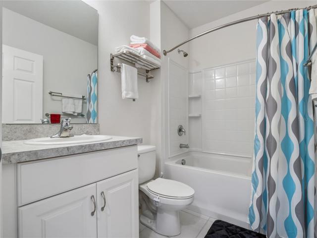 Guest Bathroom First Level