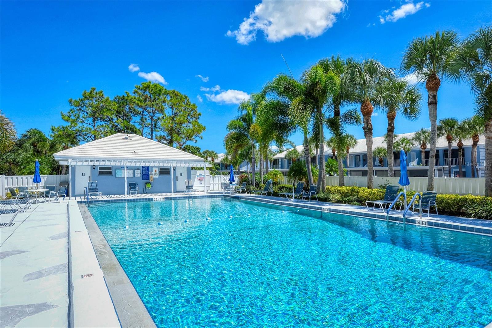 Community pool