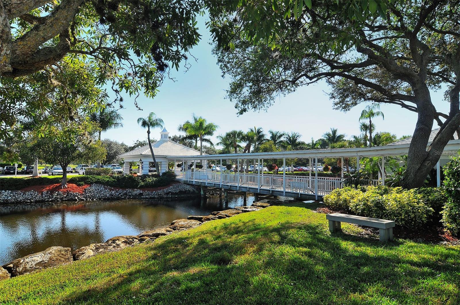 Plantation Golf &amp; Country Club grounds
