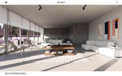 Club house common area