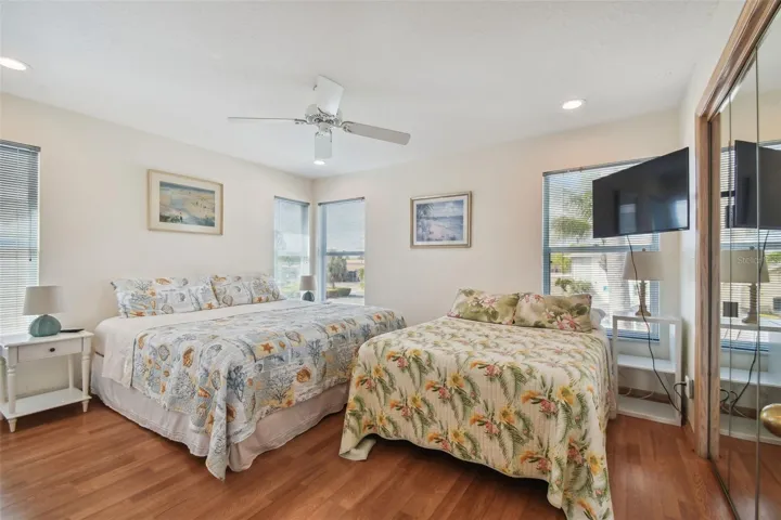 Unit B - Bedroom on 2nd Level