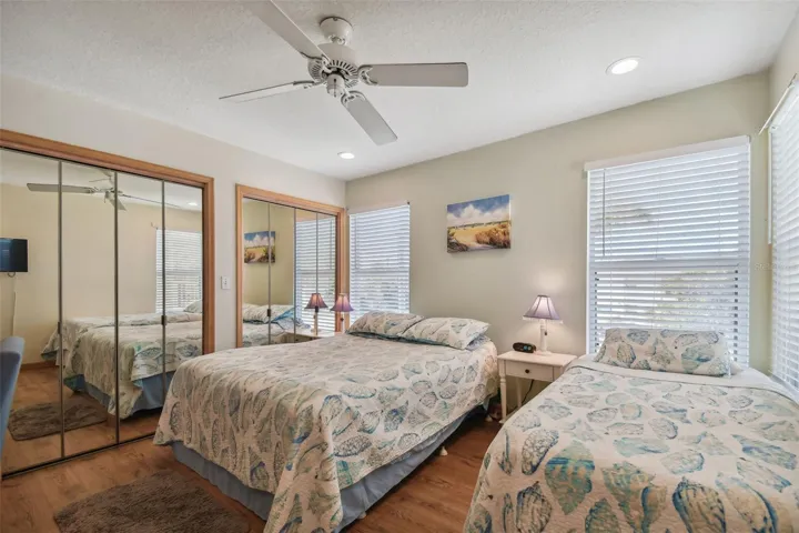 Unit A - Bedroom on 2nd Level