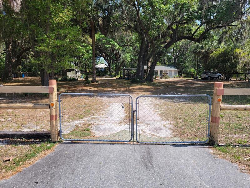 Fenced Acre