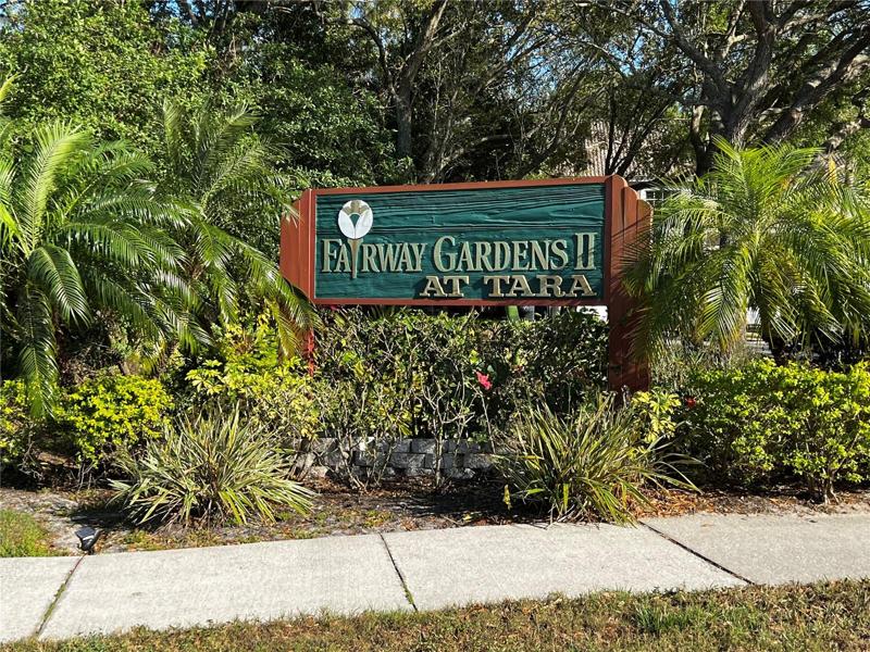 Community Entrance 
