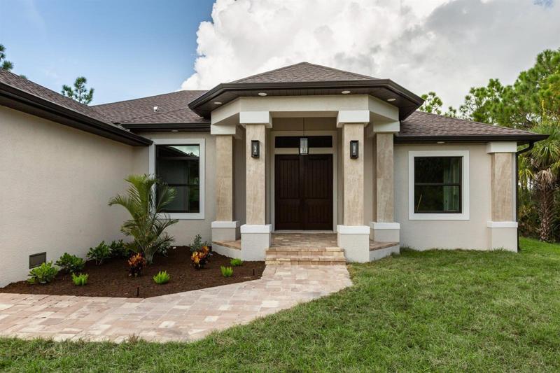 Not actual image of home (Like model)
